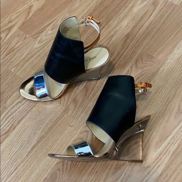 Nine West Bueta heel - Picture 5 of 5